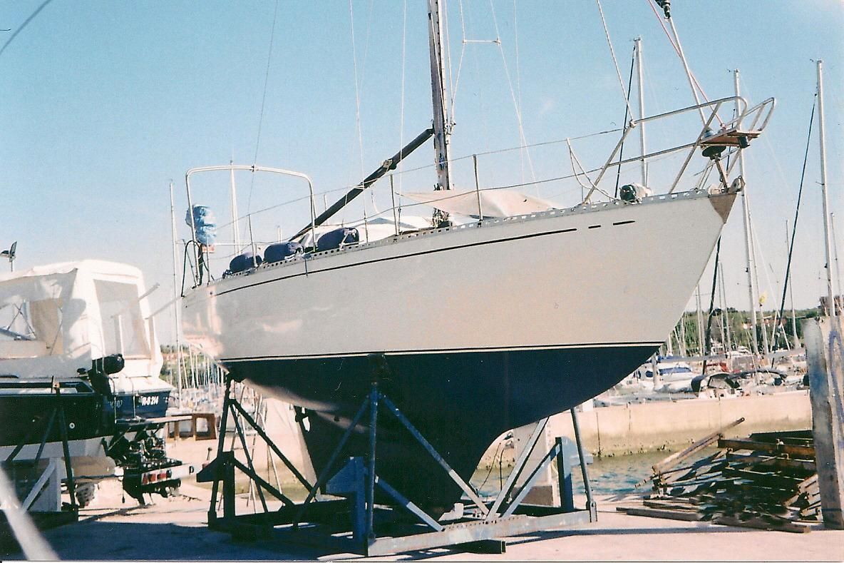 1979 Ranger 2400 Bay Ranger