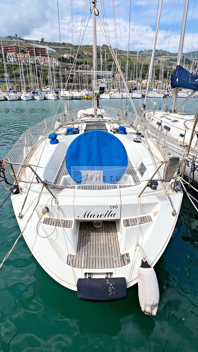 1993 Jeanneau Sun Odyssey 42.1
