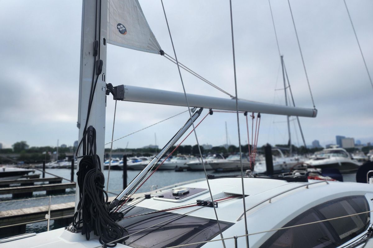 2010 Jeanneau Sun Odyssey 45 DS