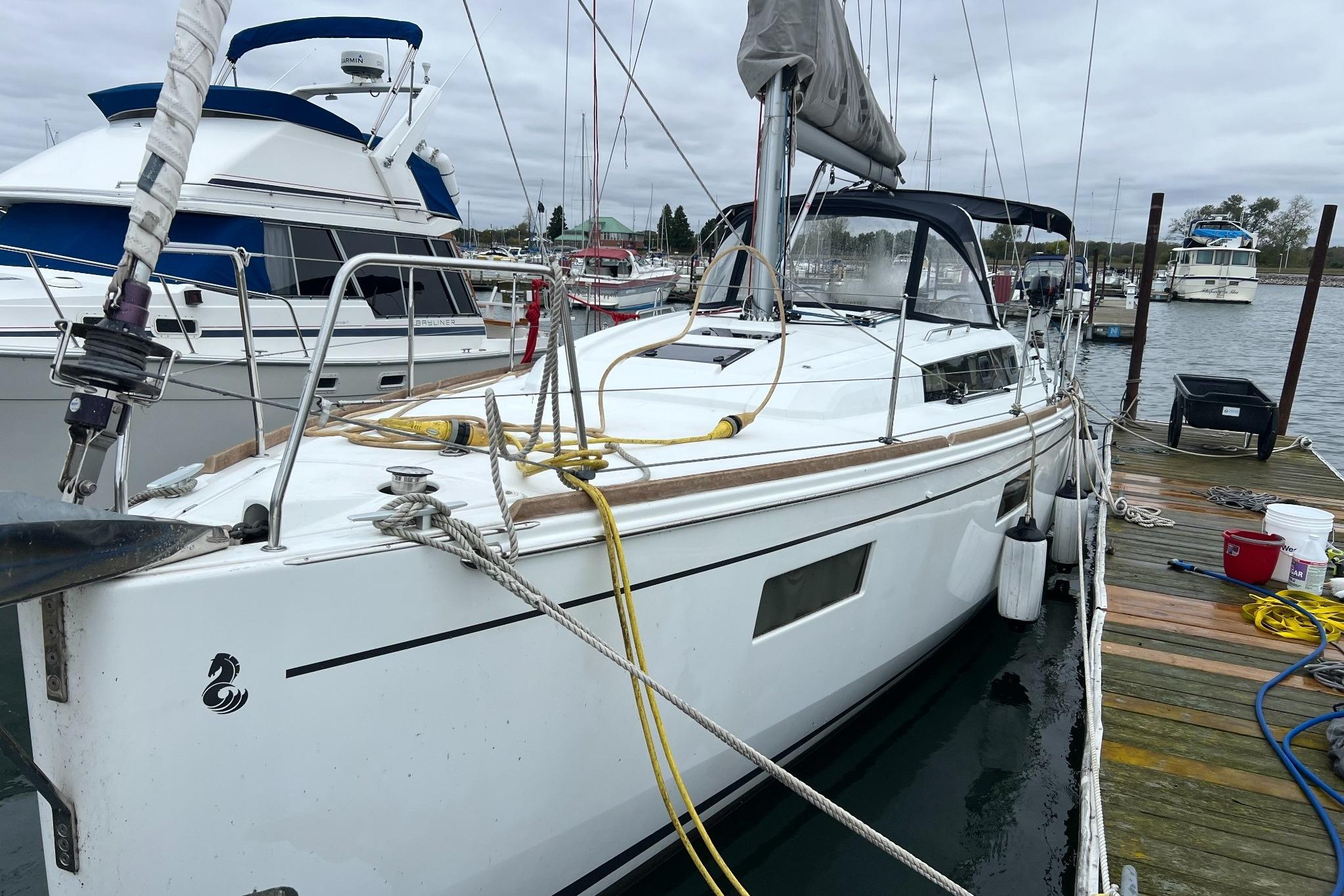 2017 Beneteau Oceanis 38.1 for sale in Winthrop Harbor, Illinois