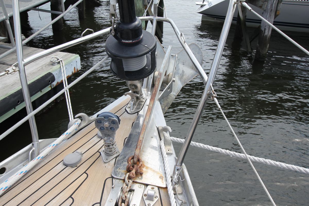 1989 Nautor Swan 53