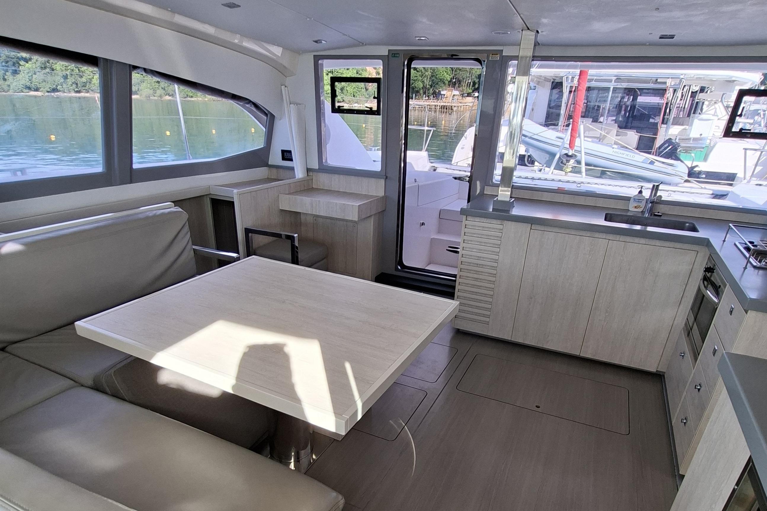 2020 Leopard 40