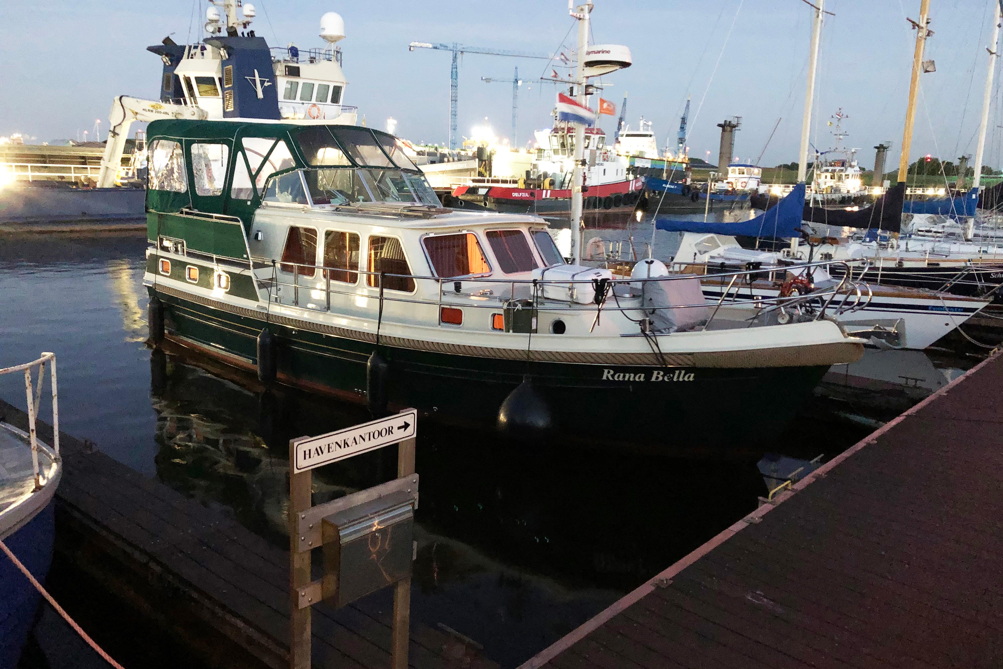 2008 Aquanaut Drifter 1150 AK for sale in Sønderborg, Denmark