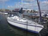 1996 Comfortina 35 Shallow Draft