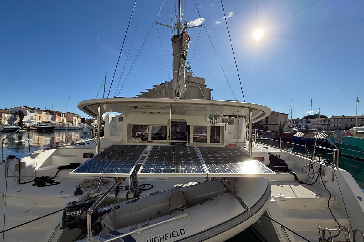 2013 Lagoon 450