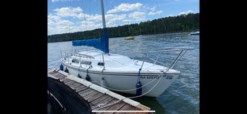 1986 Catalina 25 Boats