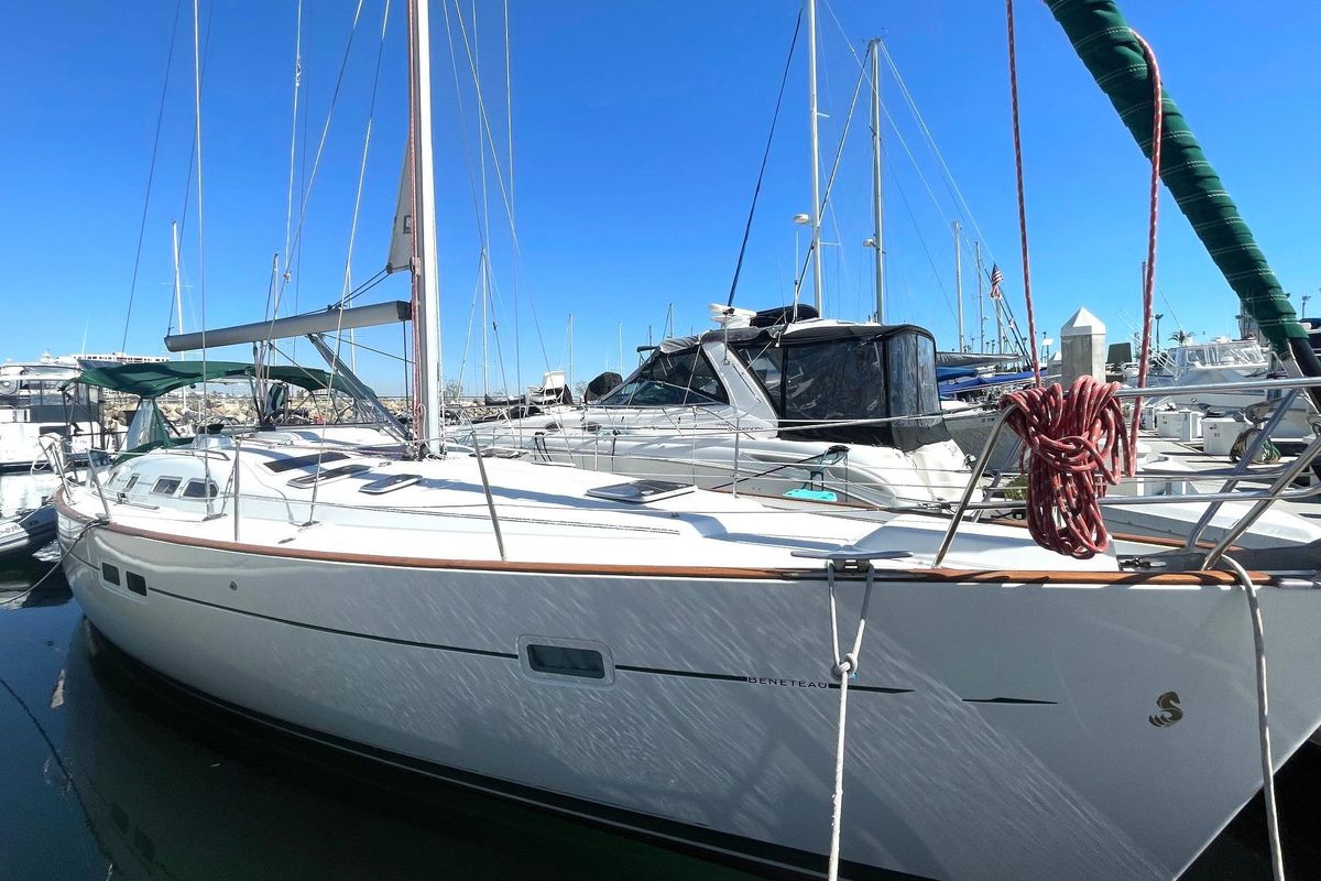 2007 Beneteau 423
