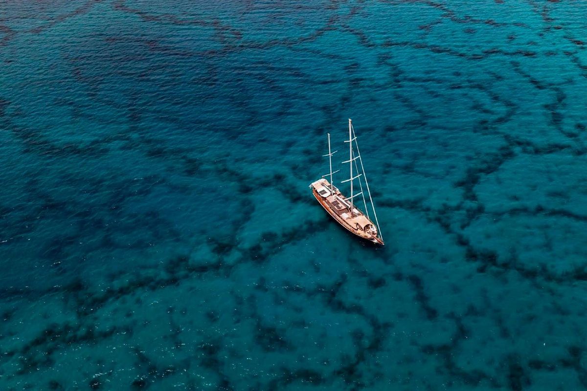 2006 Ketch 39m Custom Built Sailing