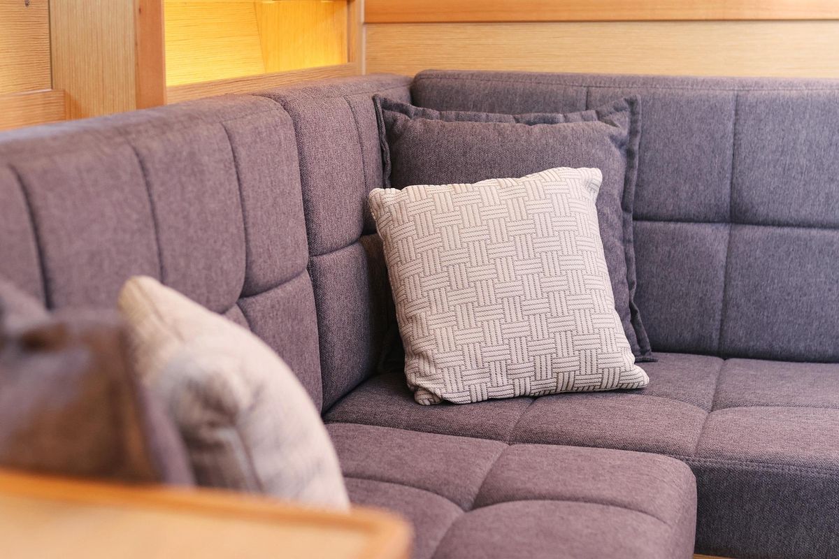 2018 Hanse 455