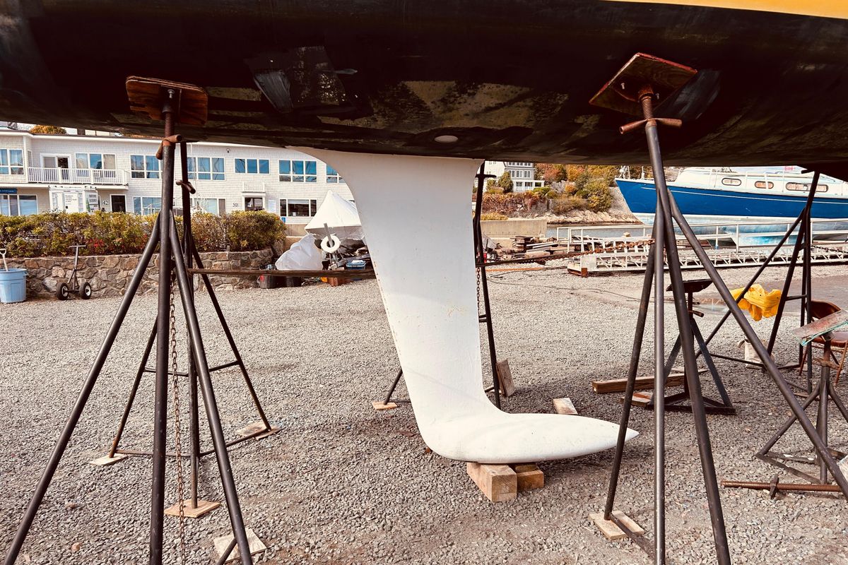 2003 Beneteau Figaro 2