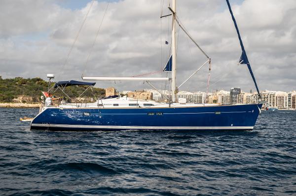 2004 Beneteau Oceanis Clipper 473 Boats