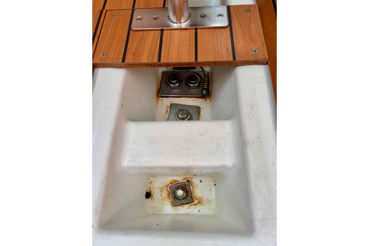 2002 Beneteau First 36.7
