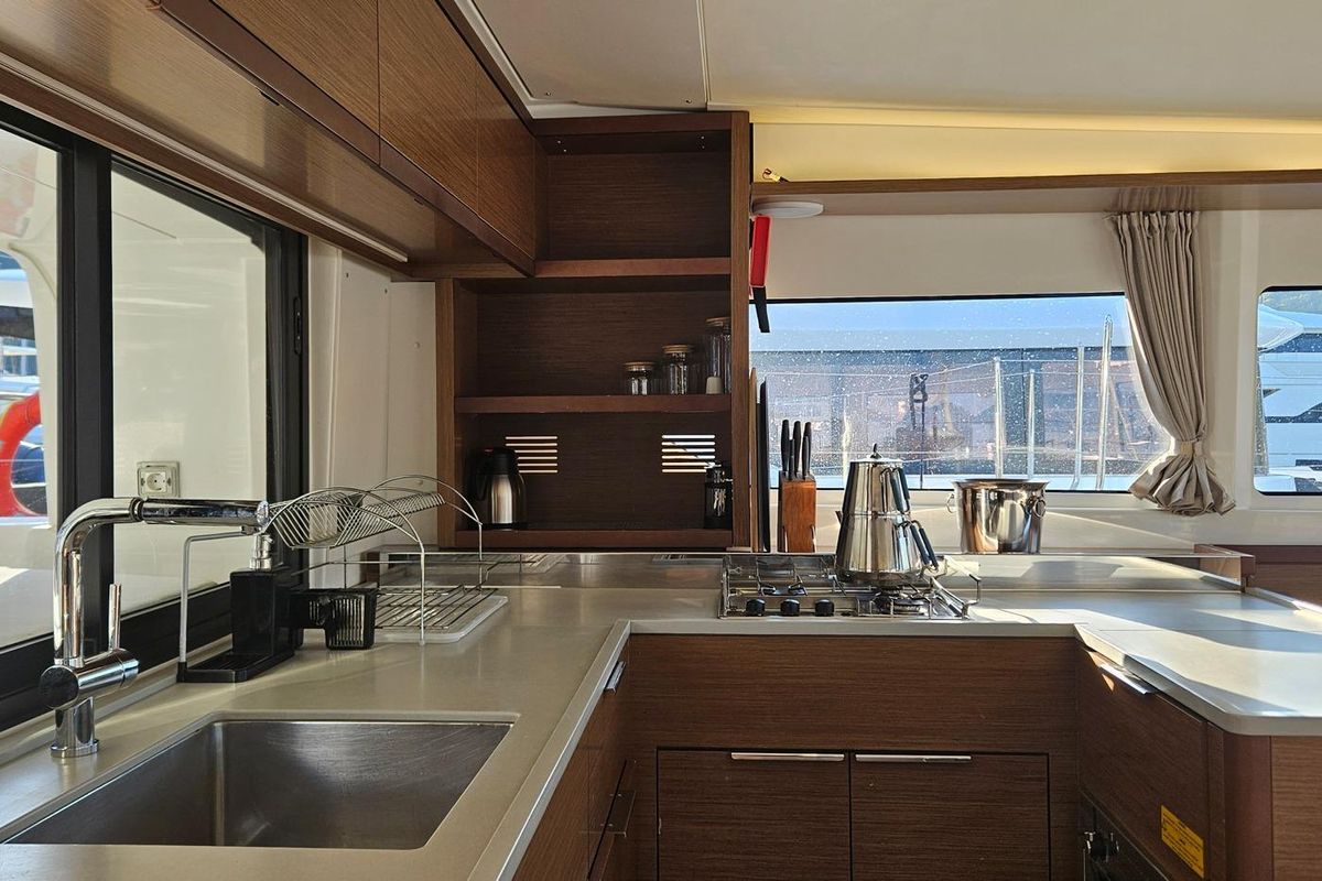 2020 Lagoon 46 for sale in Marmaris, Turkey 45 ft