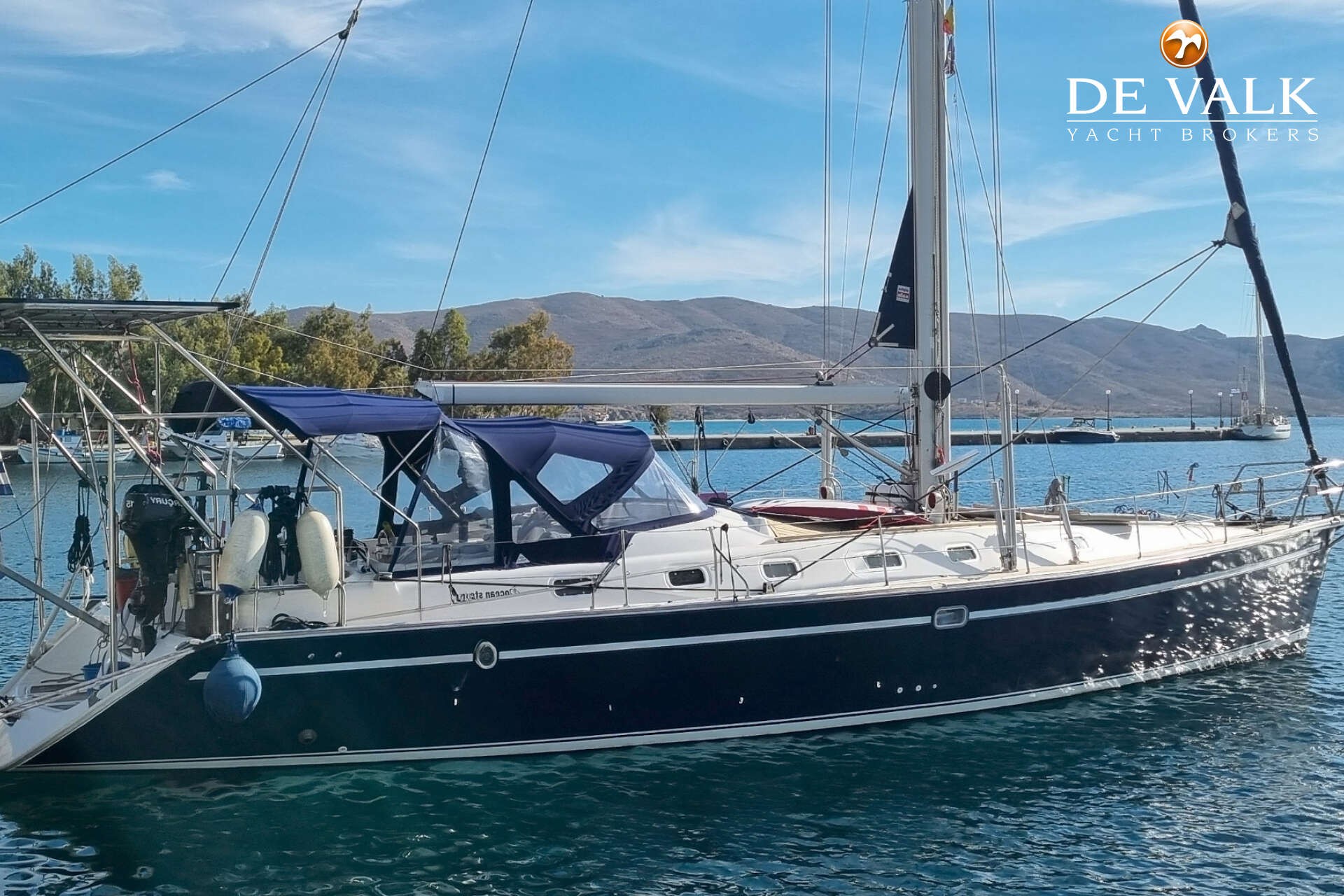 2006 Ocean Star 51.2 for sale in Corfu, Greece