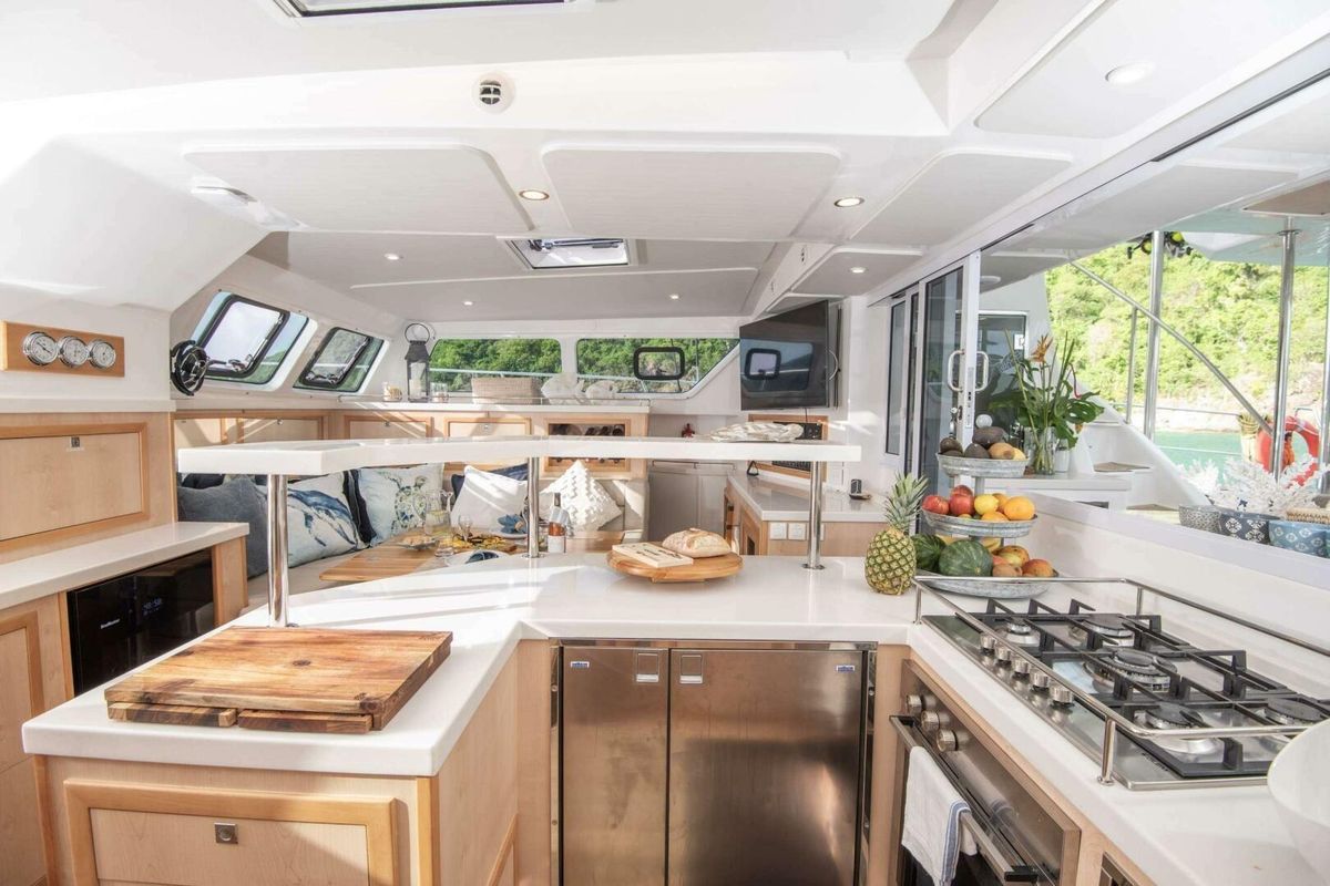 2023 Royal Cape Catamarans 570 Majestic