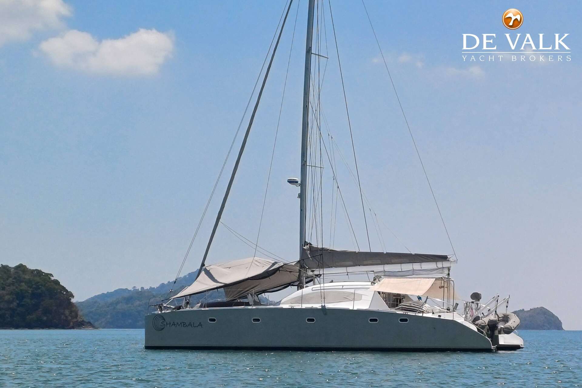 2002 Punch 1500 LC for sale in Multihull, Thailand