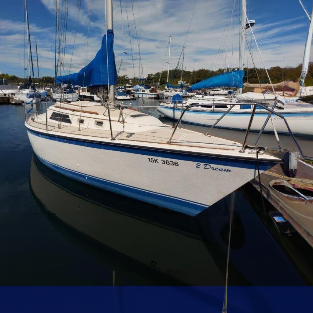 1982 O'Day 28 for sale in Point Roberts, Washington