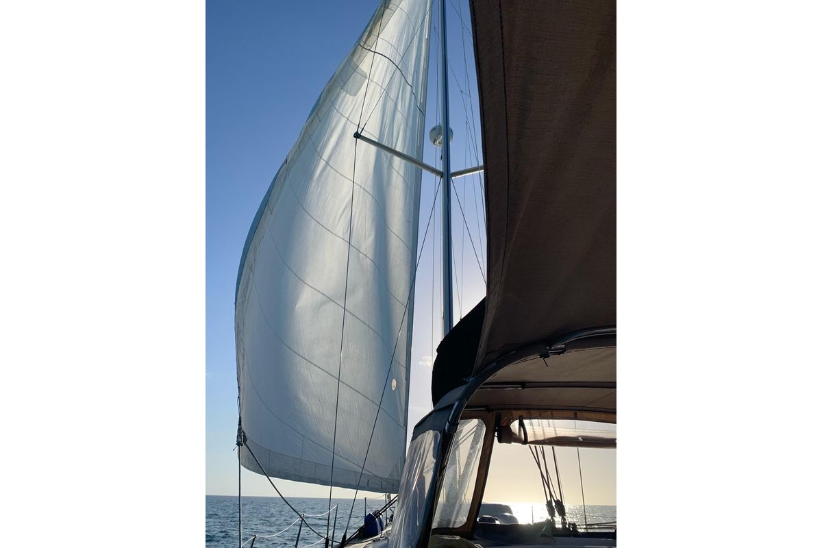2007 Beneteau Oceanis 49