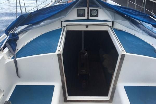 1979 Westerly Conway 36