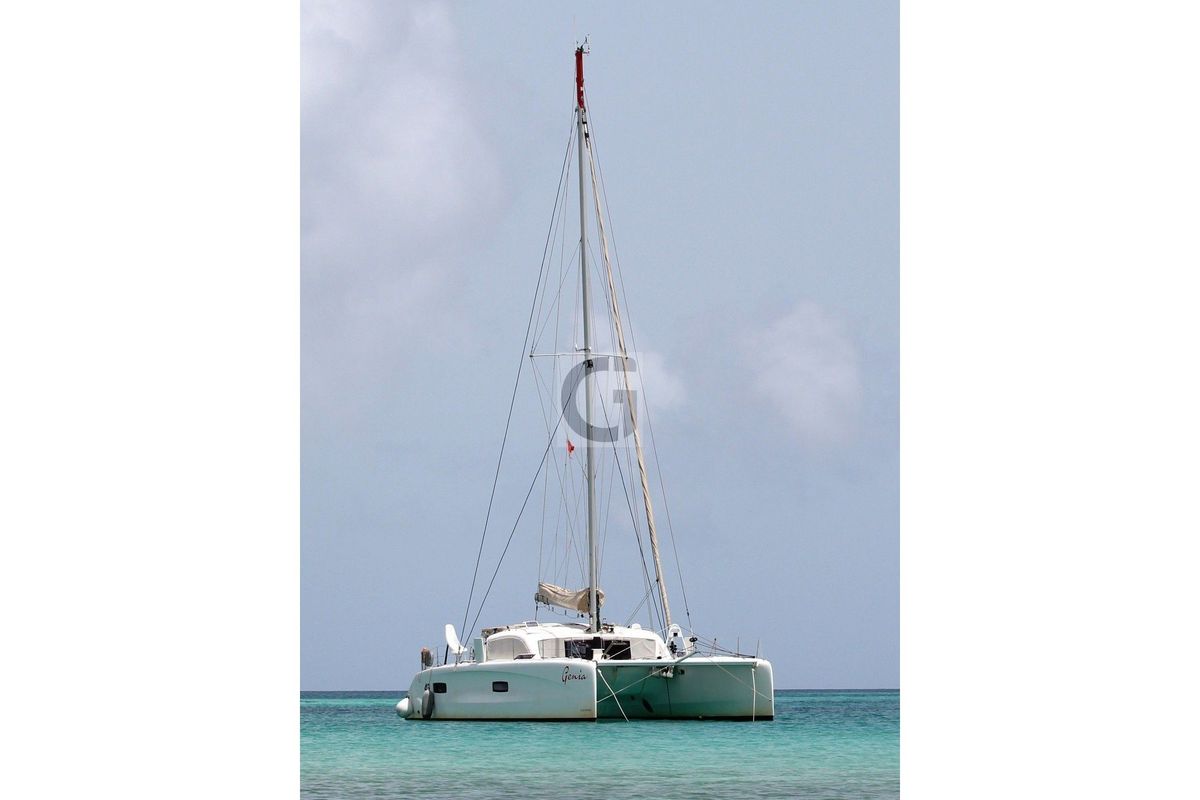 2020 Outremer 45