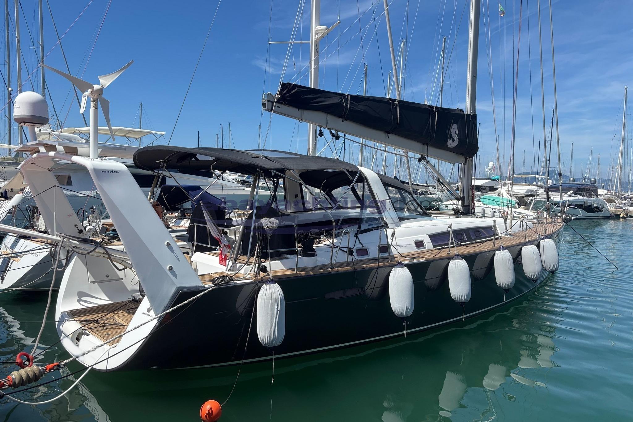2012 Beneteau Oceanis 58 Boats