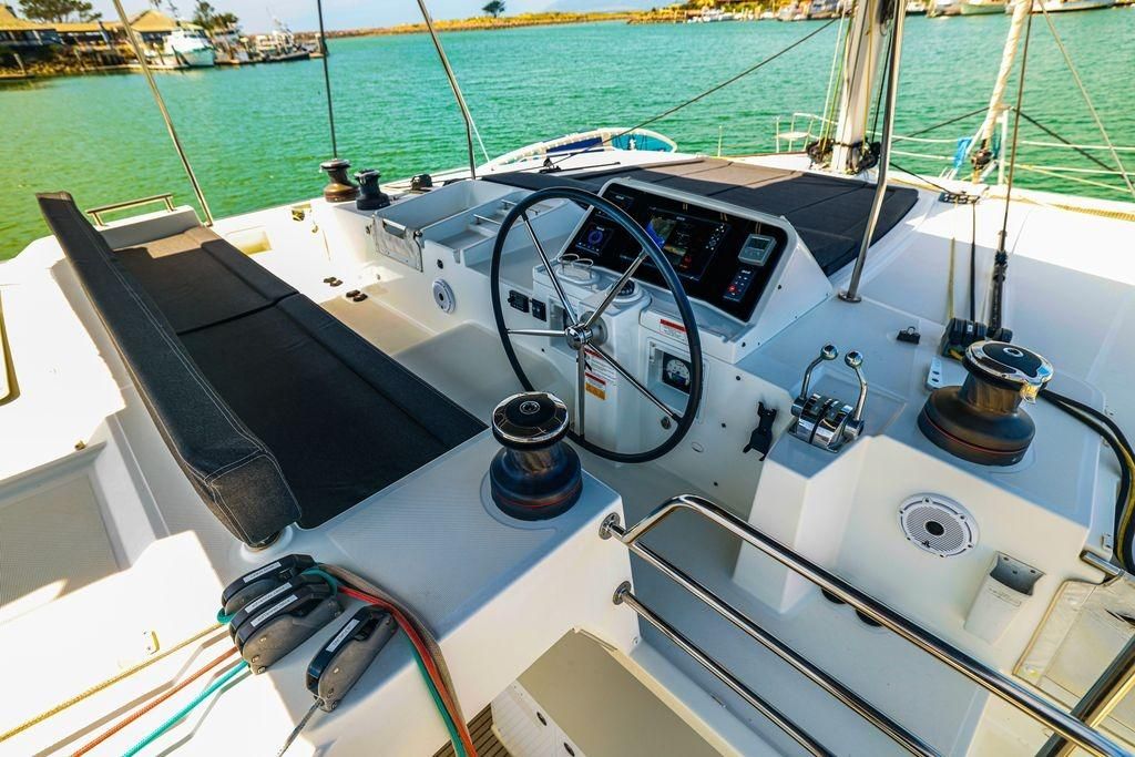 2017 Lagoon 450 F