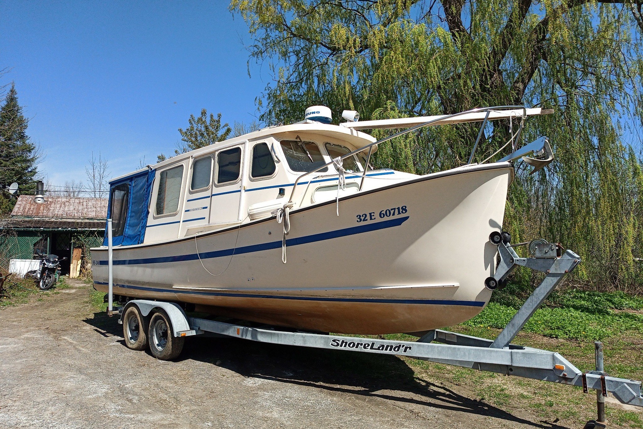 1998 Rosborough Rf-246 for sale in Smiths Falls, Ontario, Canada