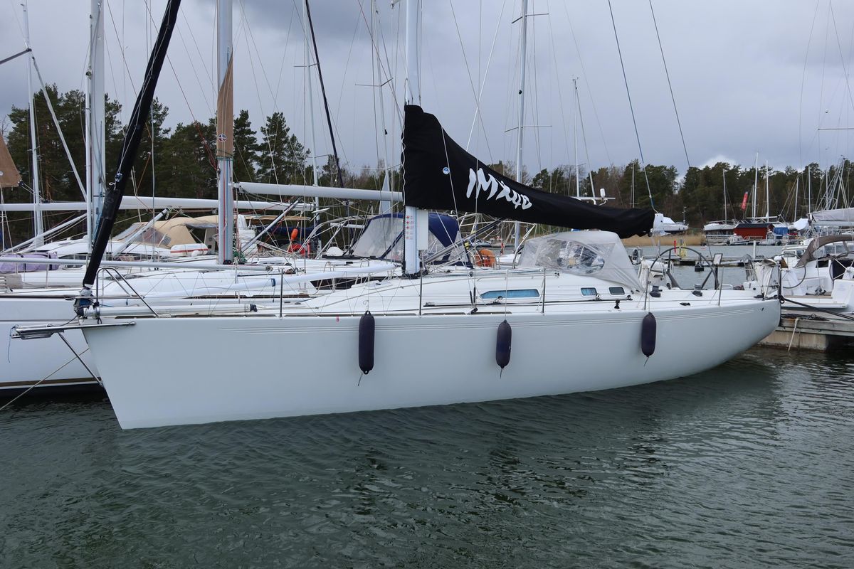 2001 X-Yachts IMX-40