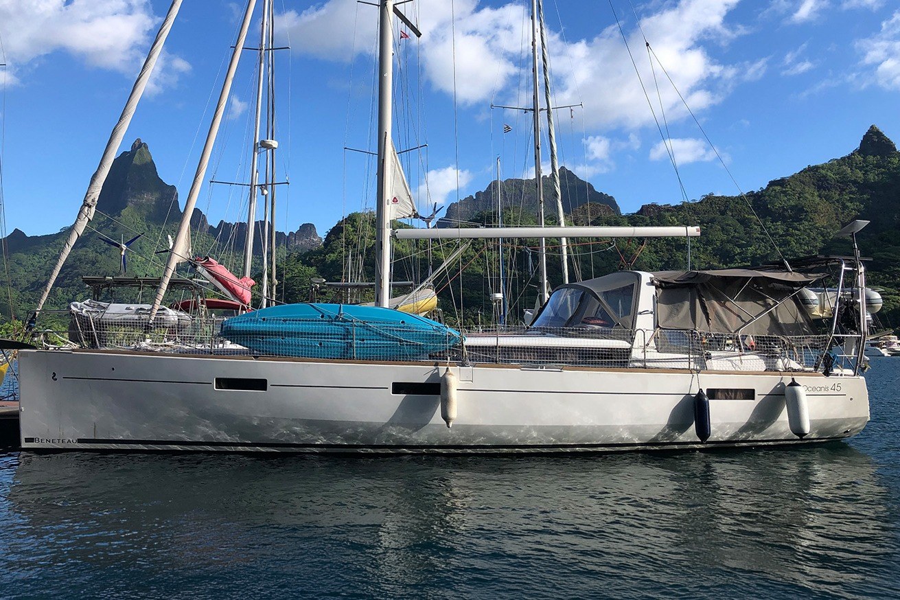 2013 Beneteau Oceanis 45 en venta en Nadi, Fiji