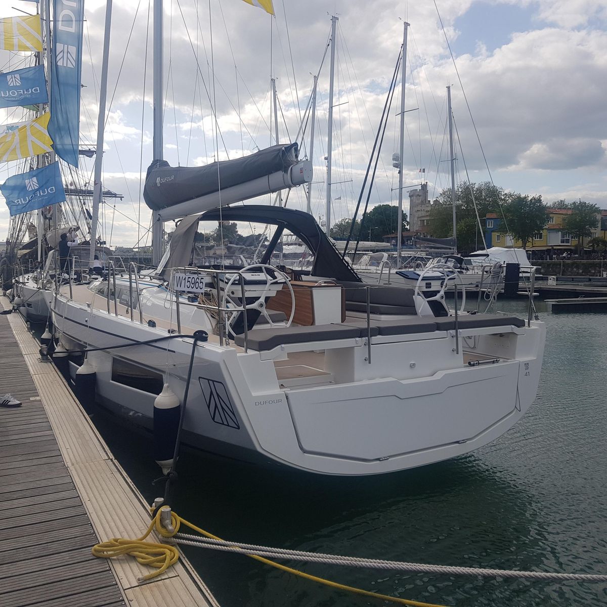 2026 Dufour 41