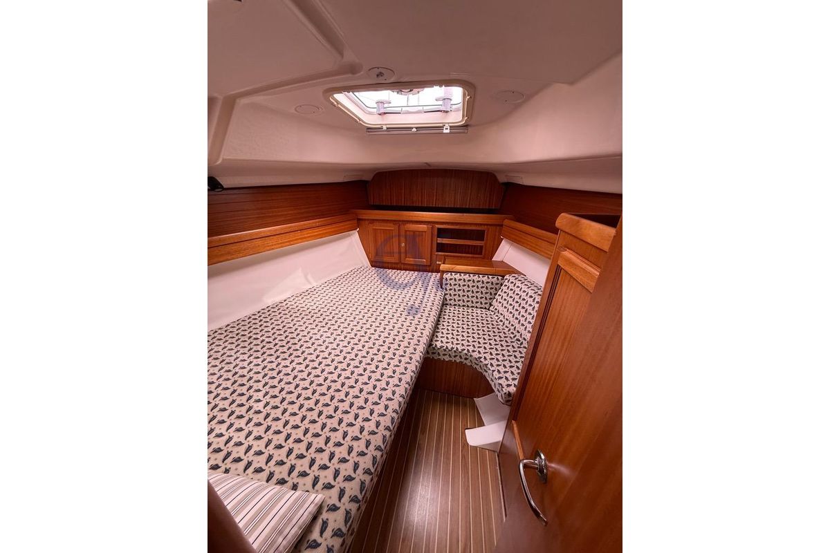 2002 Dufour 36 Classic