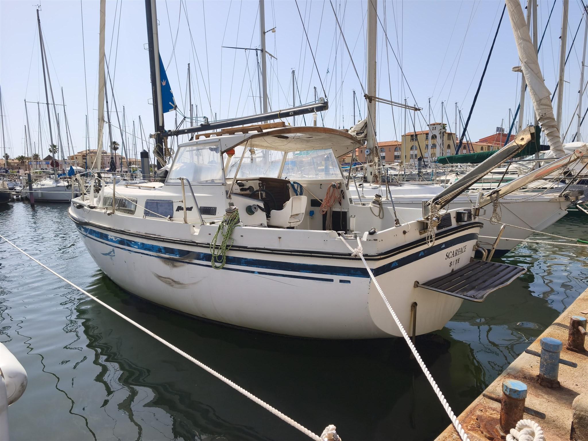 1979 Kirie Fifty 33 for sale in France Méditerranée, France
