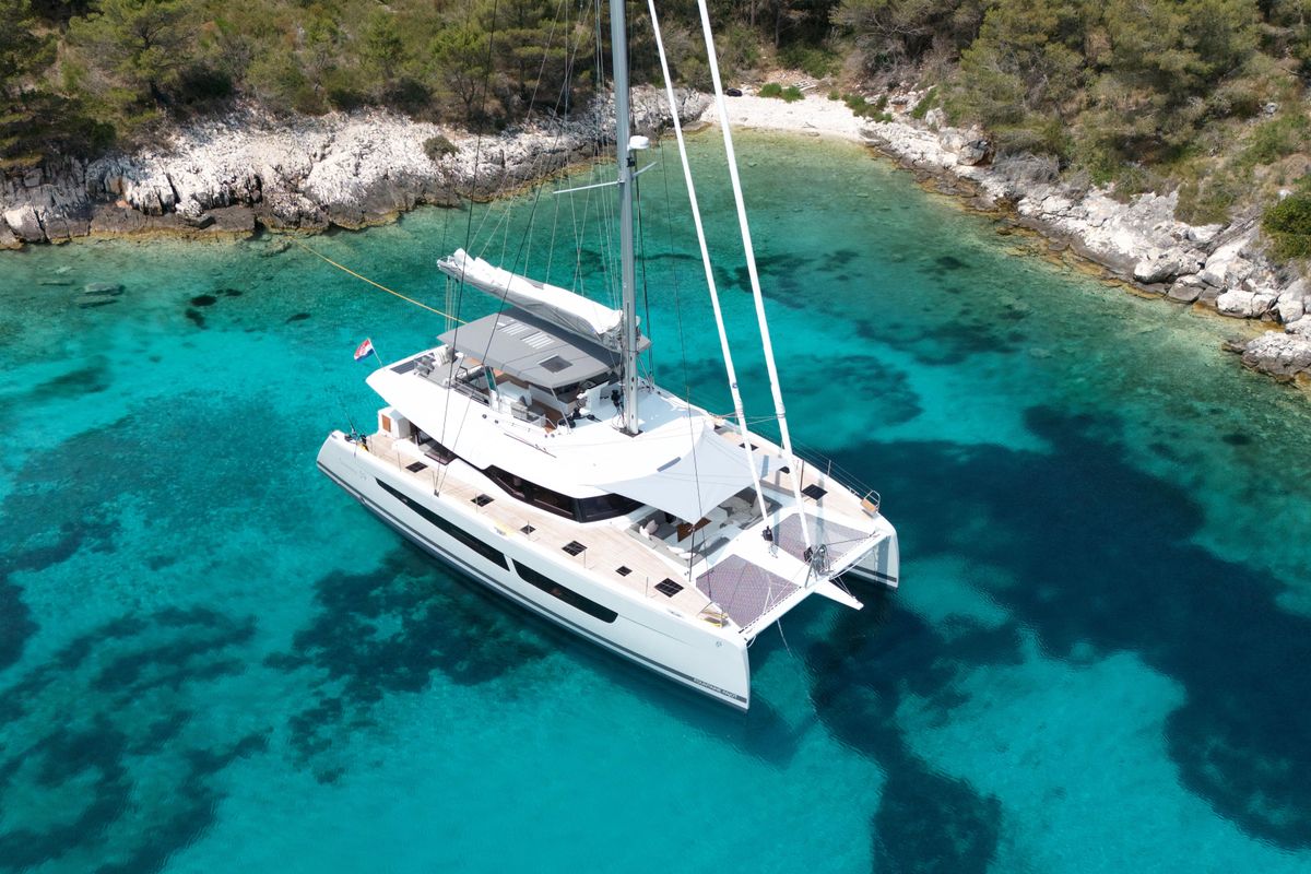 2025 Fountaine Pajot Samana 59