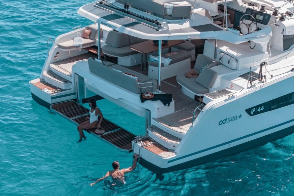 2026 Fountaine Pajot New 44