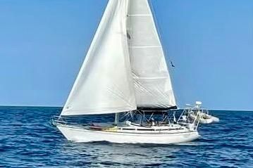 1985 Gulfstar Hirsch 45