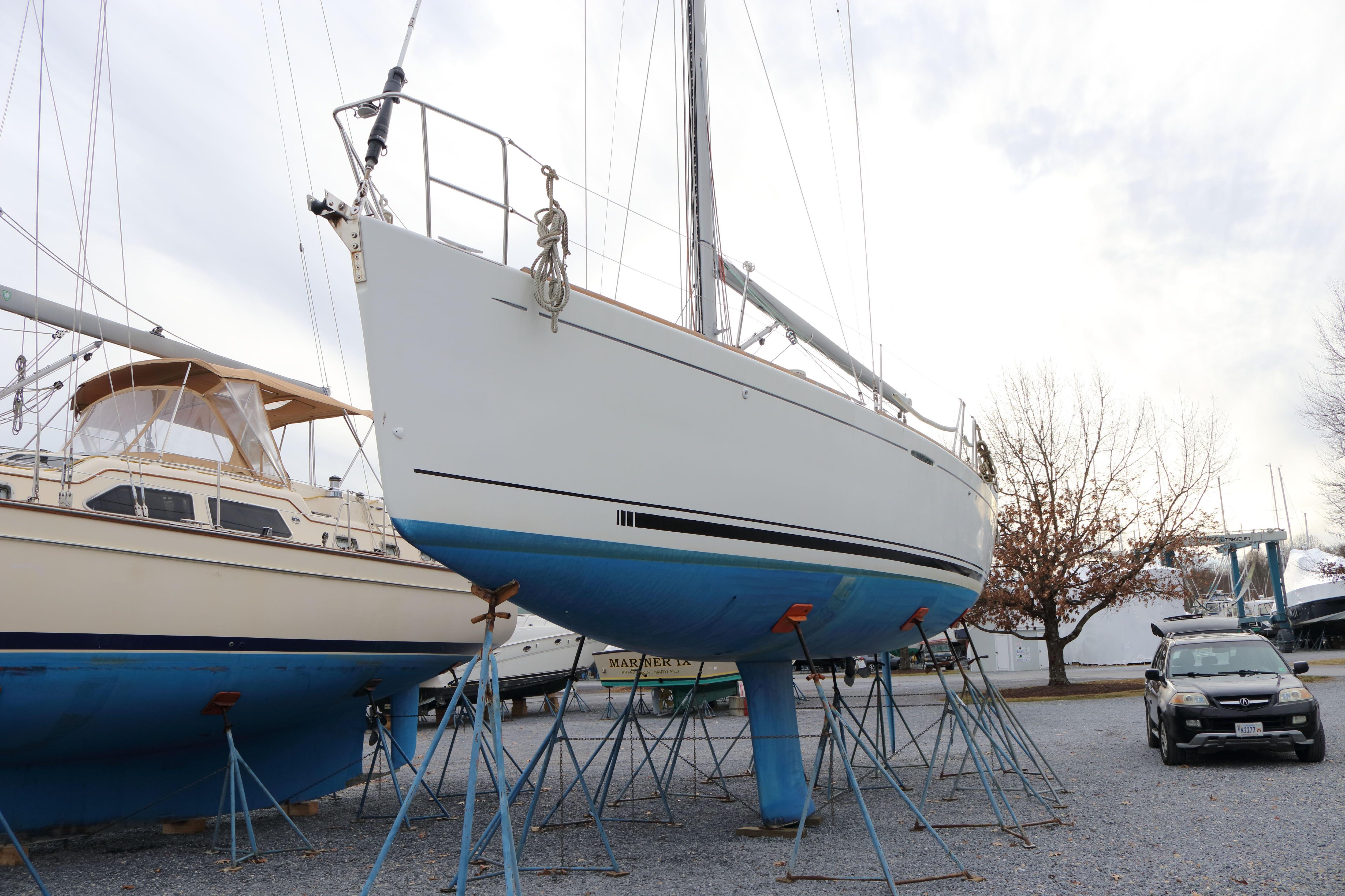 2005 Beneteau First 44.7