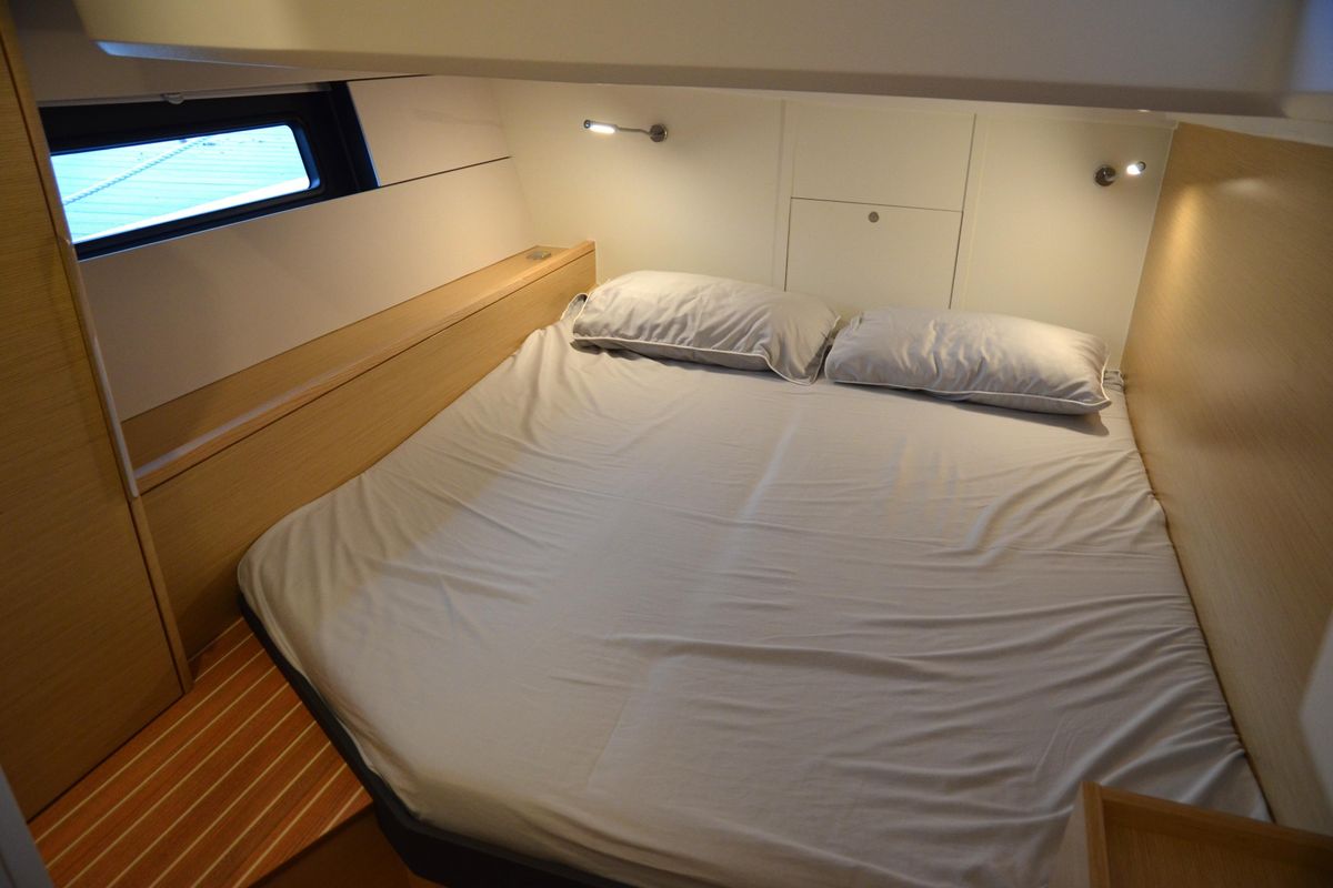 2025 Hanse 460