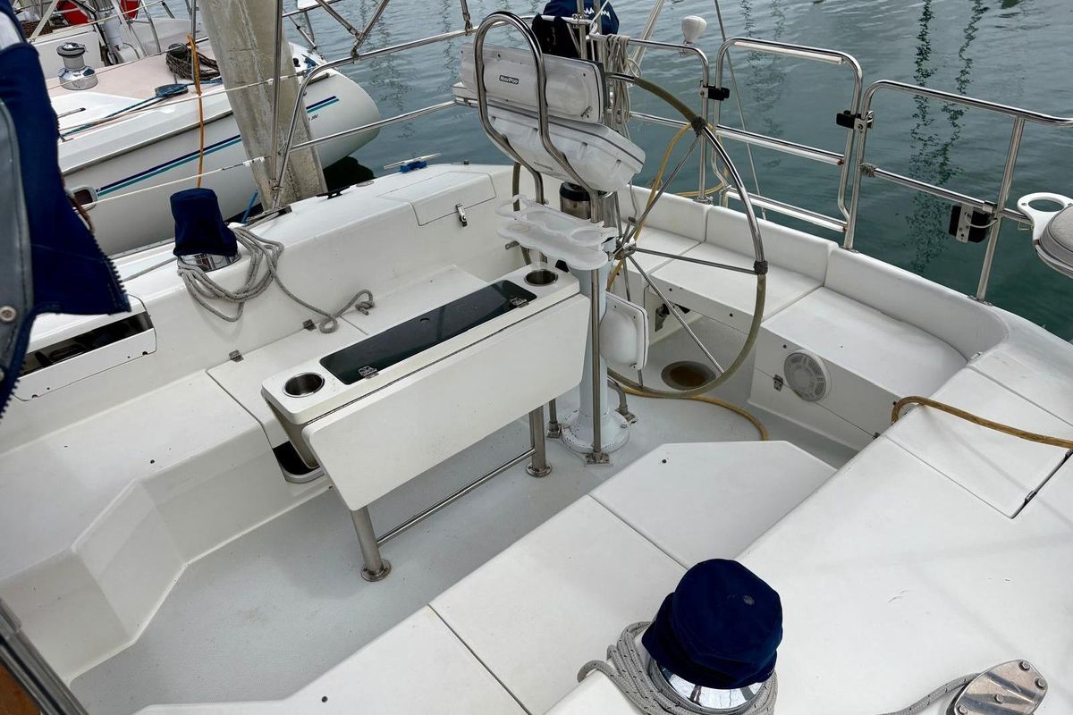 2000 Catalina 42 Mkii
