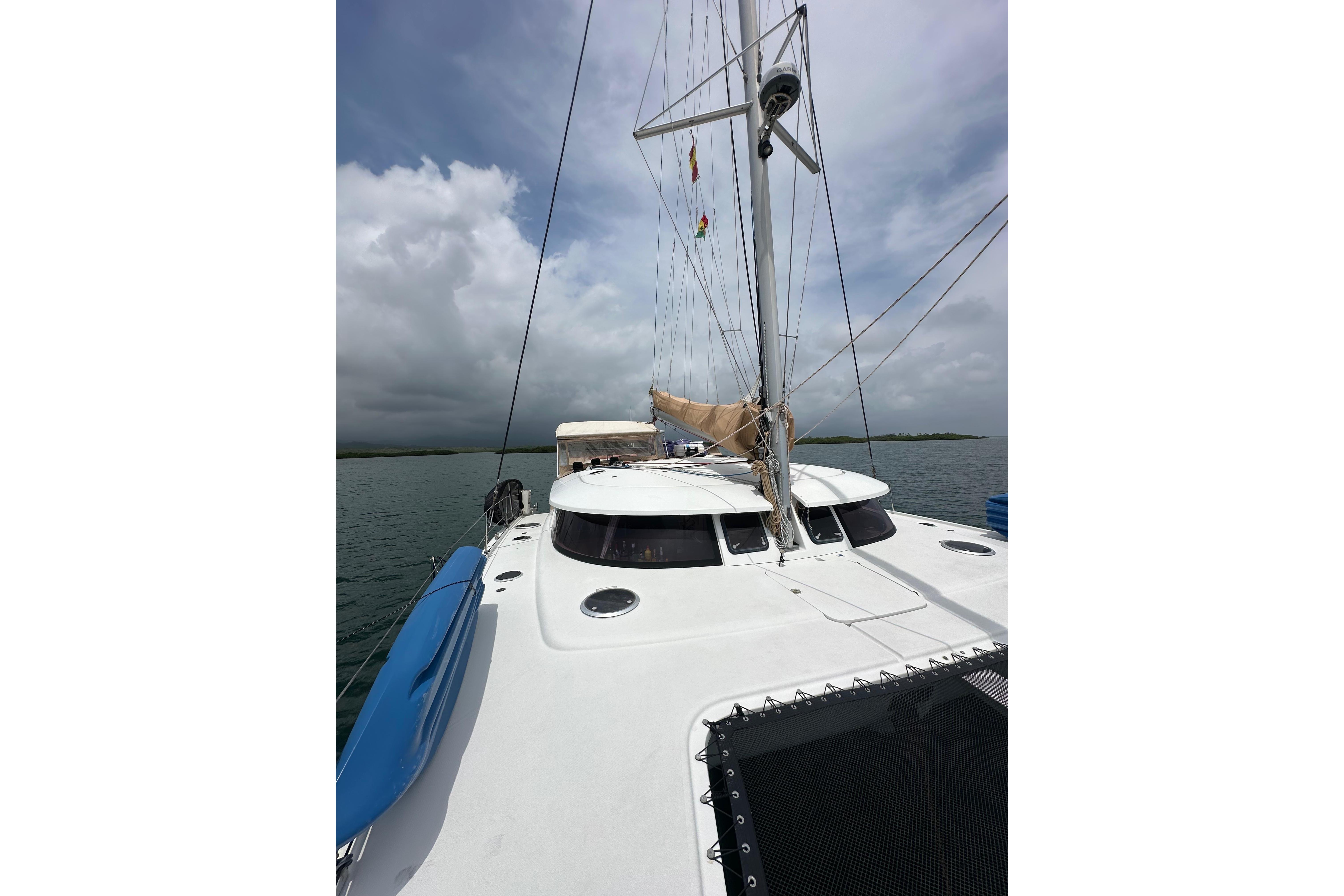 2011 Fountaine Pajot Salina 48 Evolution for sale in Linton, Panama