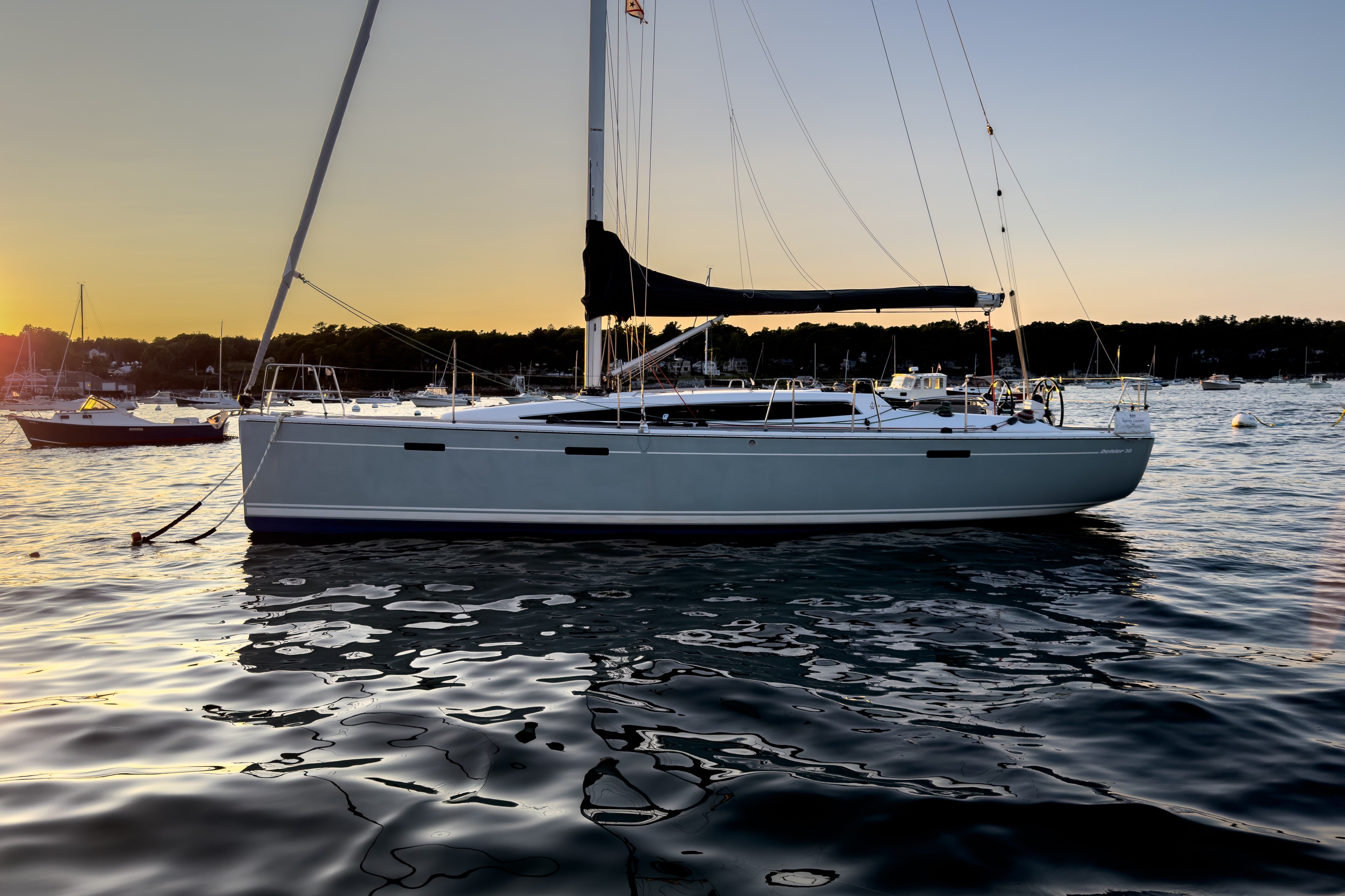 2019 Dehler 38 en venta en Falmouth, Maine
