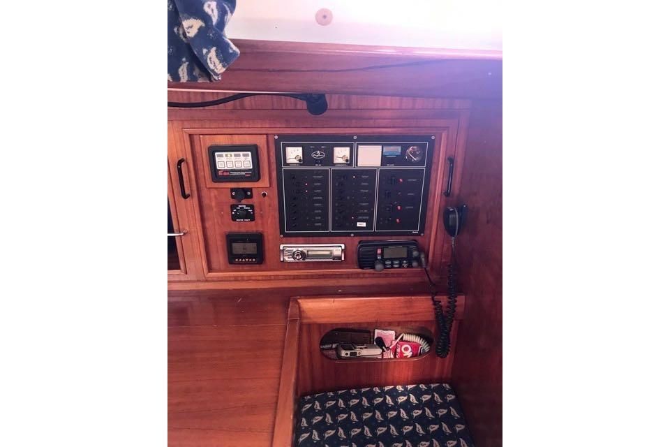 1998 Dufour 45 Classic