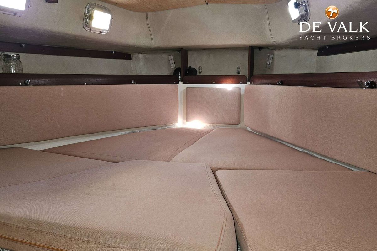 1975 Westerly Conway 36