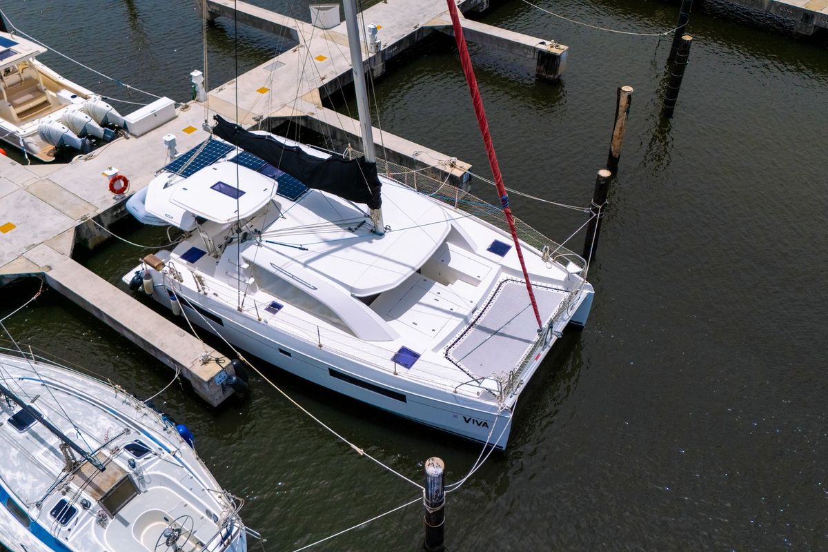 2017 Leopard 40