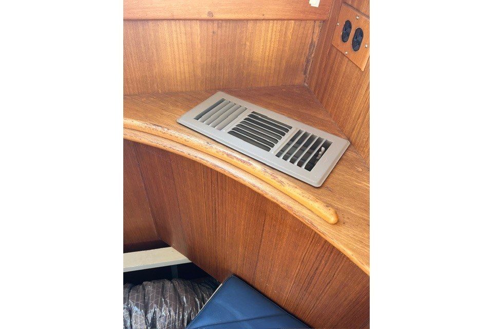 1990 Grand Banks 36 Classic
