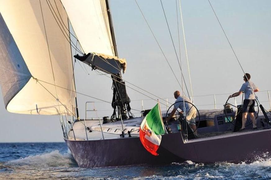 2008 Ice Yachts Felci 71 for sale in Gaeta, Latina, Italy 72 ft