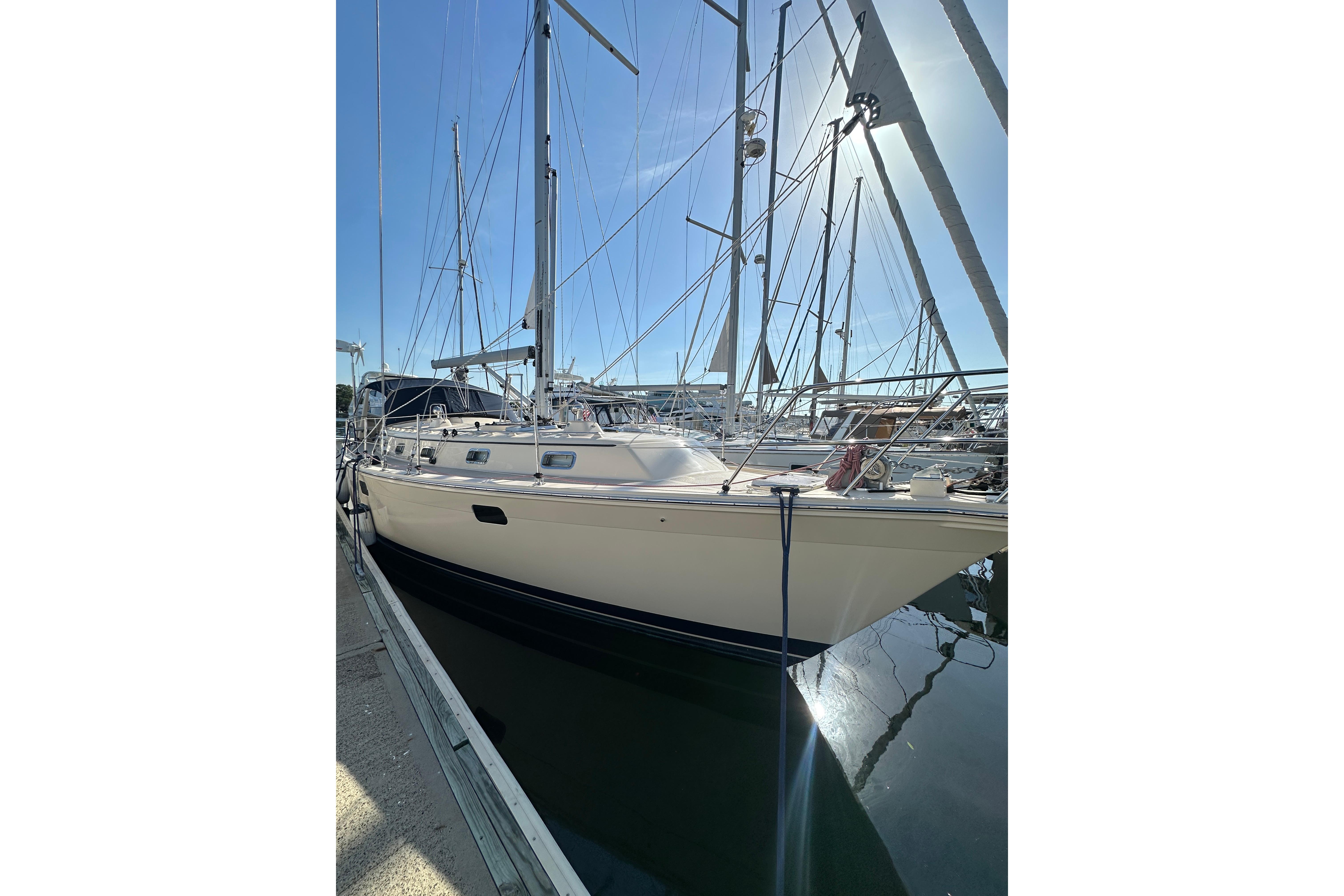 2022 Island Packet 439 for sale in St Petersburg, Florida