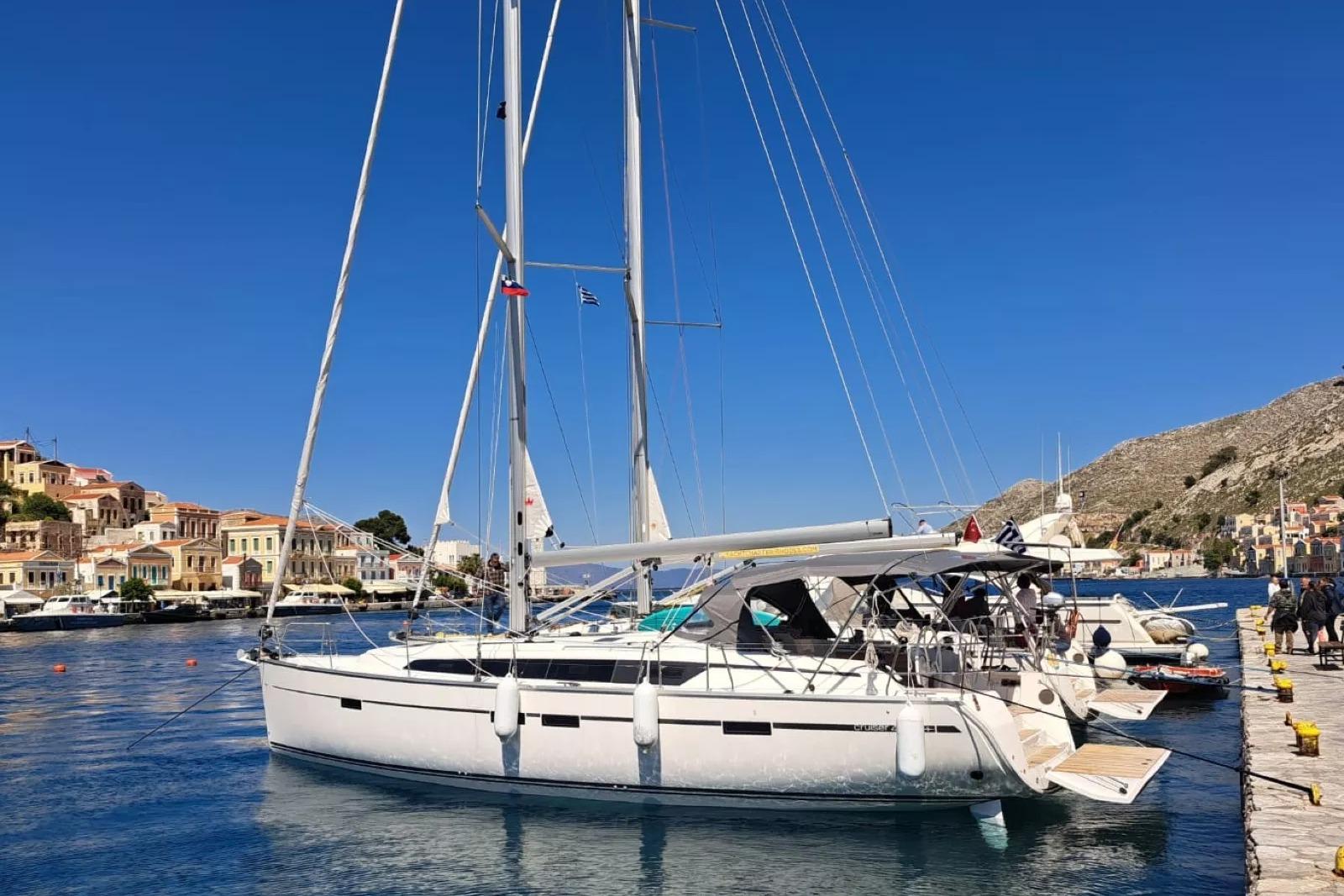 2024 Bavaria Cruiser 46 for sale in Ören, Turkey