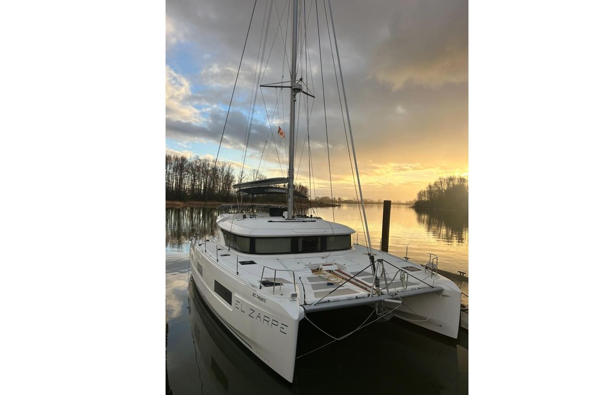 2020 Lagoon 46