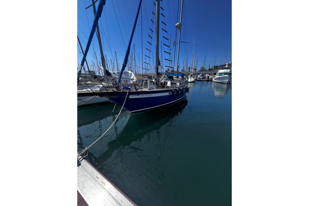1974 Belliure Endurance 35