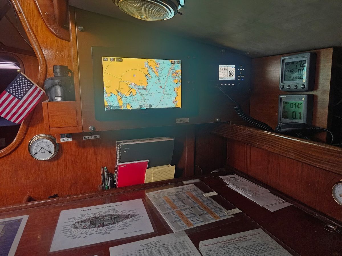 1984 Beneteau First 42